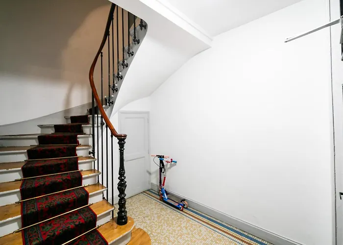 Apartment Ws Champs-elysees - Daru
