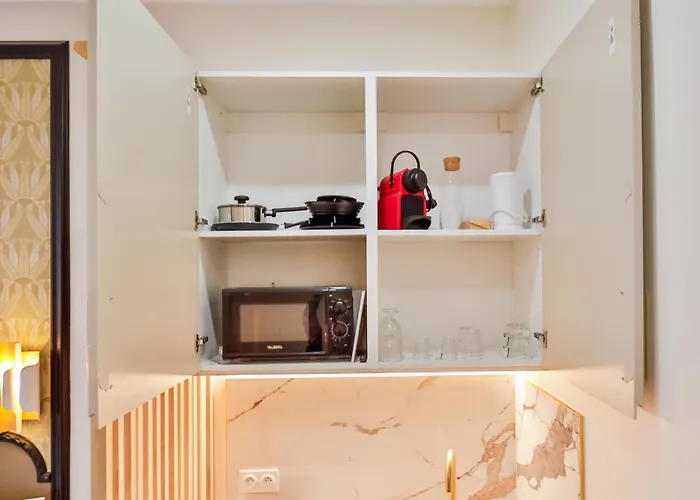 Ws Champs-elysees - Daru Apartment *
