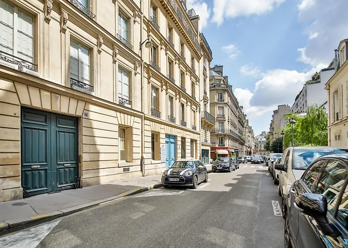 Apartment Ws Champs-elysees - Daru Paris