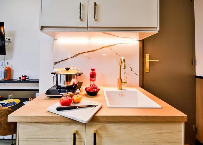 Ws Champs-elysees - Daru Apartment Paris