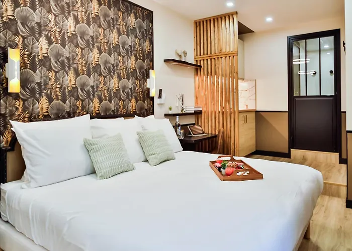 Apartment Ws Champs-elysees - Daru Paris