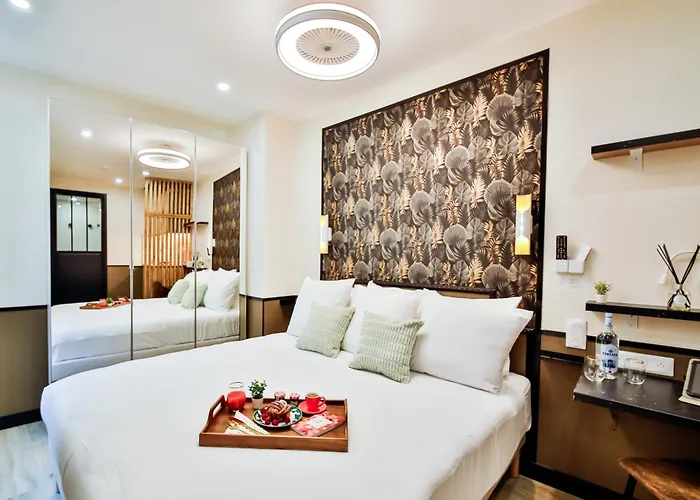 Ws Champs-elysees - Daru Apartment