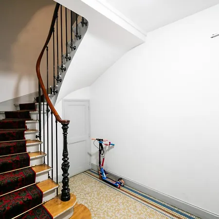 Appartement Ws Champs-elysées - Daru