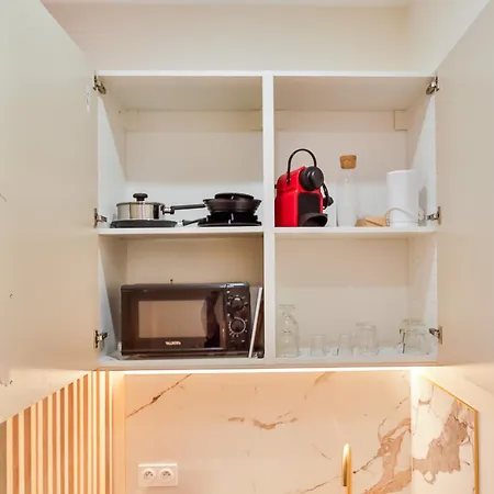 Ws Champs-elysées - Daru Appartement *