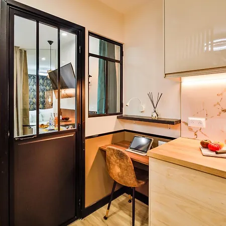 Appartement Ws Champs-elysees - Daru Parijs