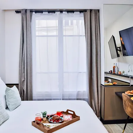 Appartement Ws Champs-elysees - Daru Parijs