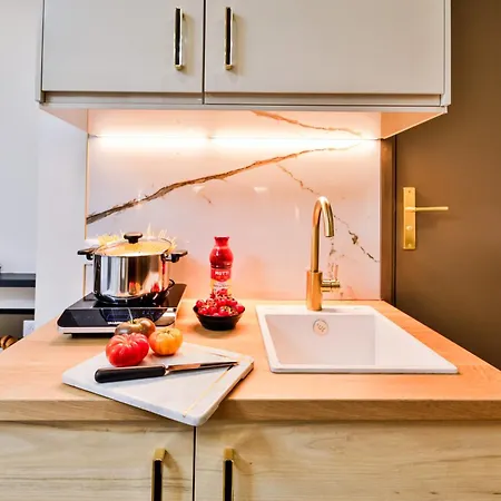 Ws Champs-elysees - Daru Appartement Parijs
