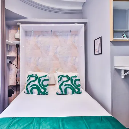 Ws Champs-elysées - Daru Appartement *