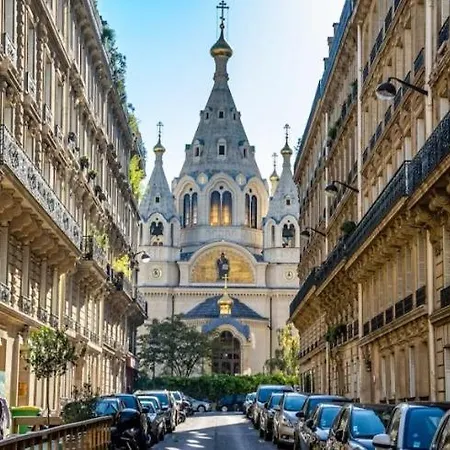 Ws Champs-elysees - Daru Париж