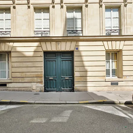 Ws Champs-elysees - Daru Lägenhet Paris