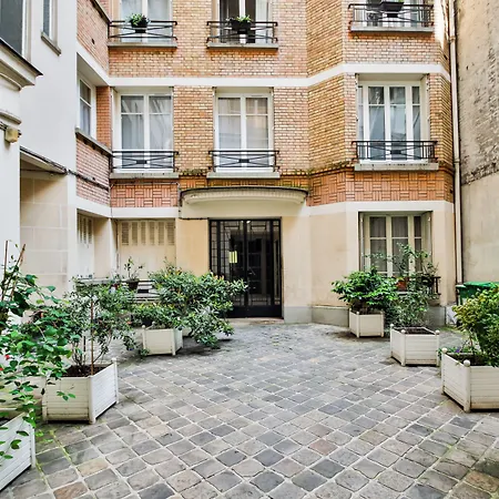 Ws Champs-elysees - Daru Lägenhet Paris