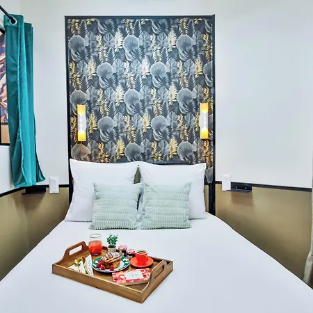 Ws Champs-elysees - Daru Lägenhet *