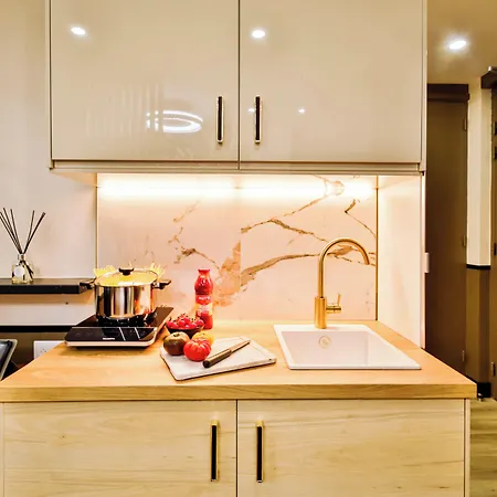 Ws Champs-elysées - Daru Appartement