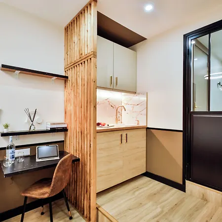 Ws Champs-elysées - Daru Appartement