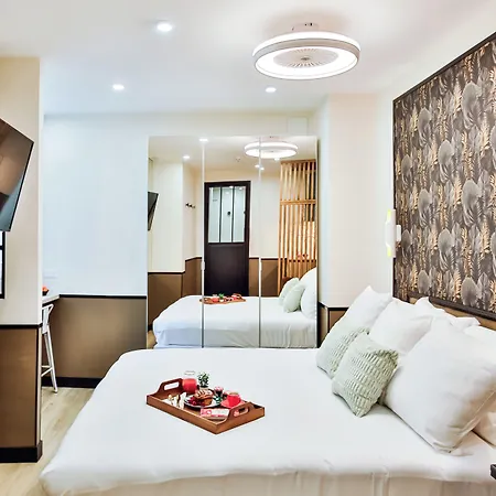 Appartement Ws Champs-elysées - Daru Paris