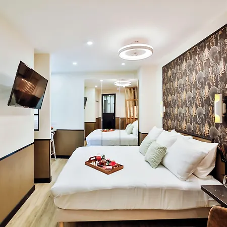 Ws Champs-elysées - Daru Appartement Paris