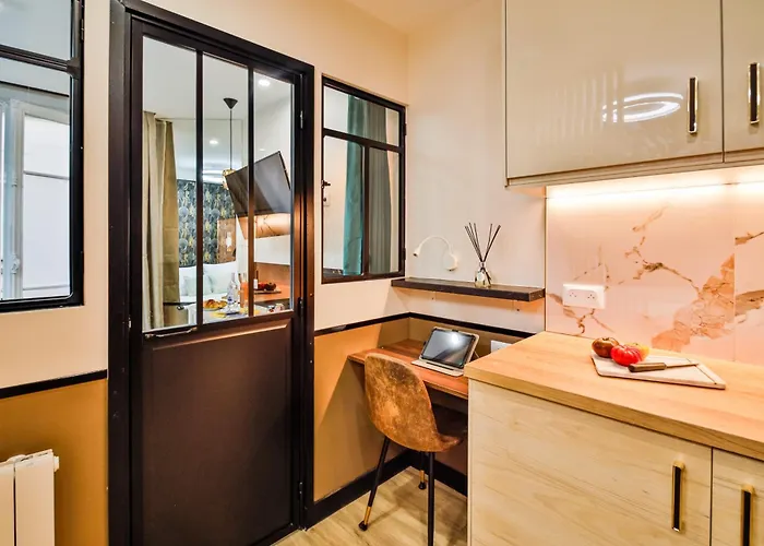 Appartamento Ws Champs-elysées - Daru Parigi