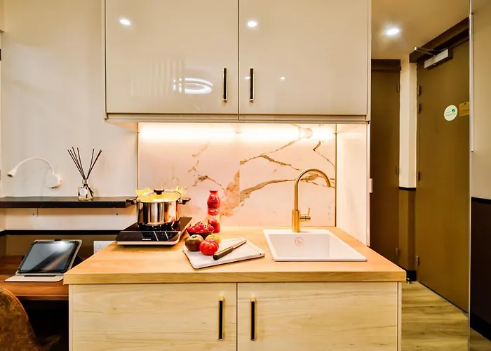 Ws Champs-elysées - Daru Appartamento Parigi