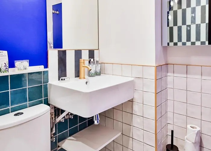 Appartamento Ws Champs-elysées - Daru