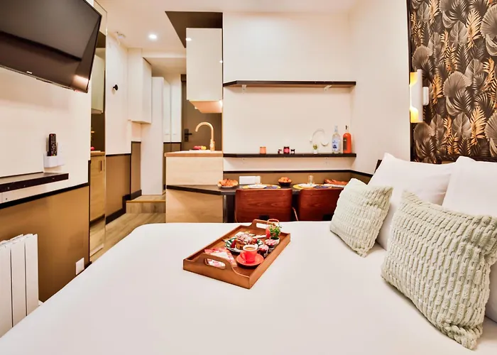 Ws Champs-elysées - Daru *