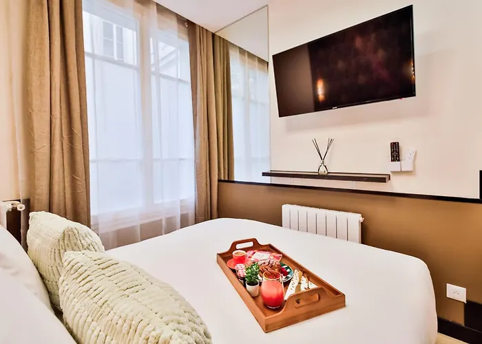 Ws Champs-elysées - Daru Parigi