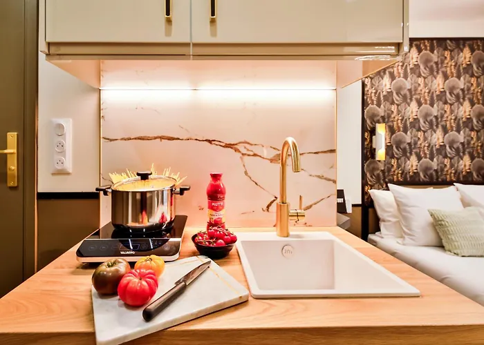 Appartamento Ws Champs-elysées - Daru *