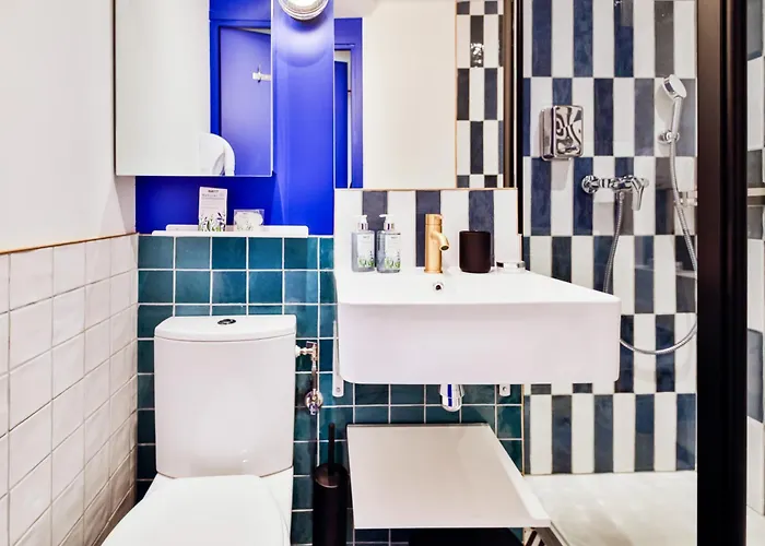 Appartamento Ws Champs-elysées - Daru Parigi