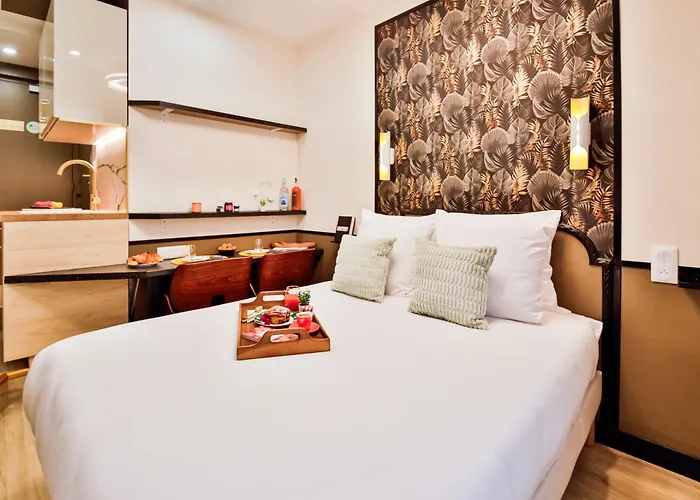 Ws Champs-elysées - Daru Appartamento