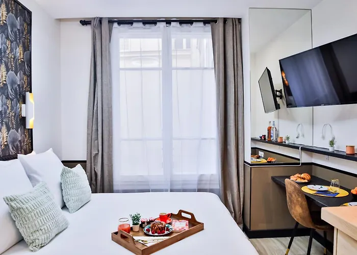 Appartamento Ws Champs-elysées - Daru Parigi