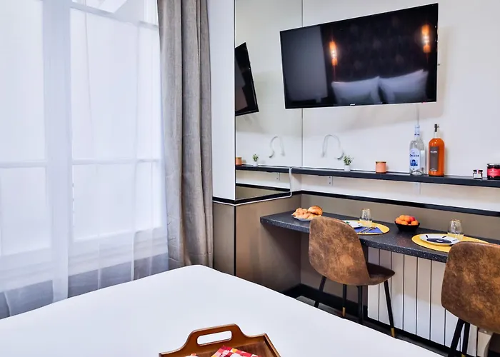 Ws Champs-elysées - Daru Appartamento Parigi