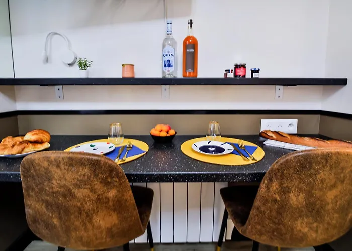 Ws Champs-elysées - Daru Appartamento