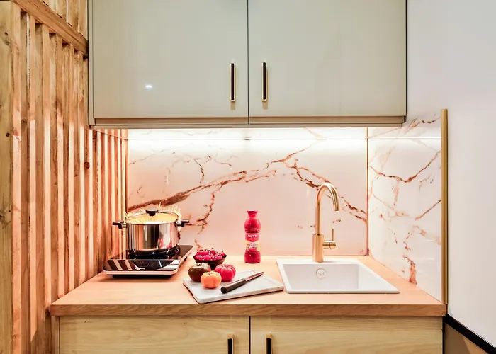 Appartamento Ws Champs-elysées - Daru *