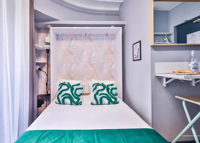 Ws Champs-elysées - Daru Appartamento *