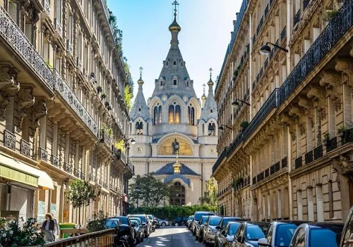 Ws Champs-elysées - Daru Parigi