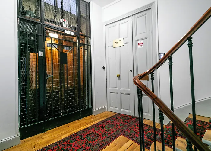 Ws Champs-elysées - Daru Apartamento París