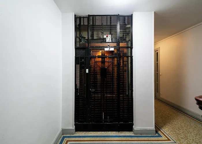 Ws Champs-elysées - Daru