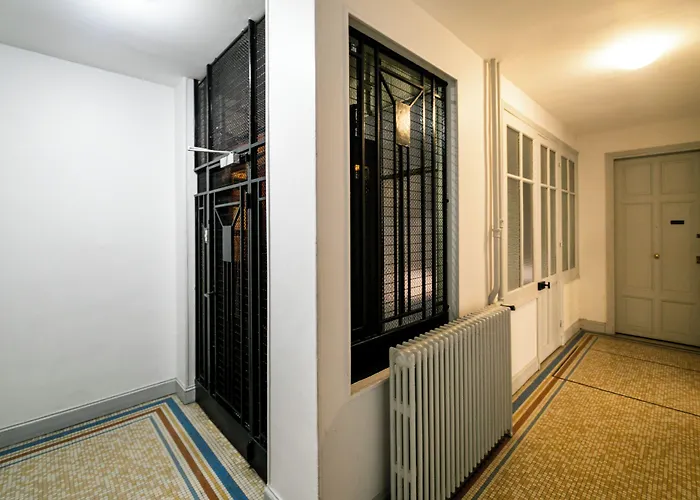 Ws Champs-elysées - Daru Appartamento