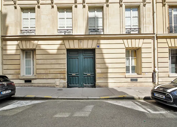 Ws Champs-elysées - Daru Appartamento Parigi