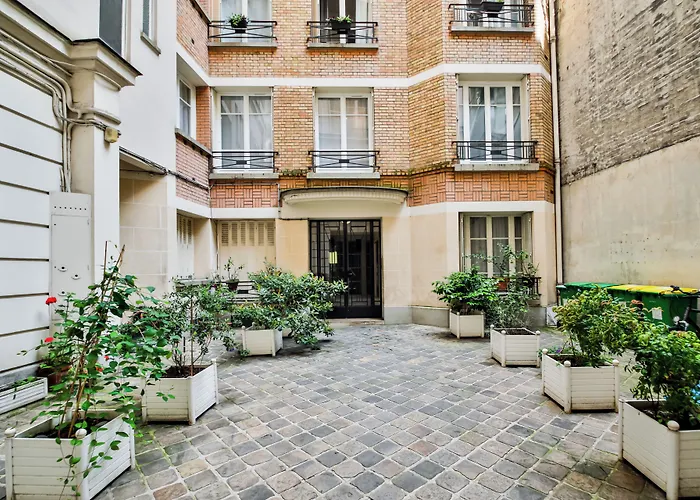 Ws Champs-elysées - Daru Appartement Paris