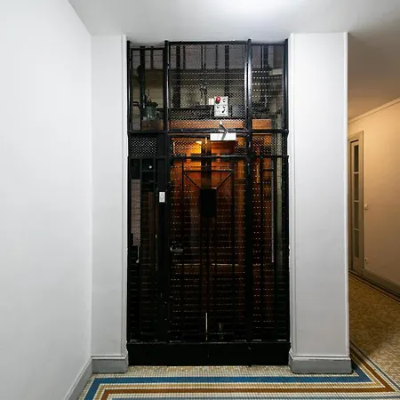 Ws Champs-elysees - Daru Apartment Paris