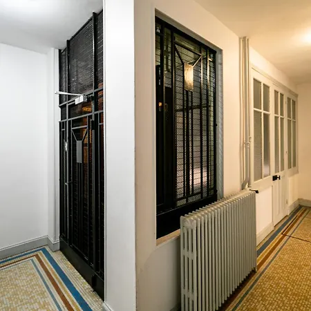 Ws Champs-elysees - Daru Apartment