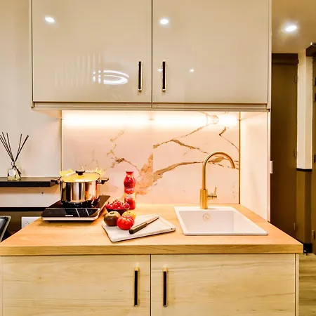 Ws Champs-elysees - Daru Apartment Paris