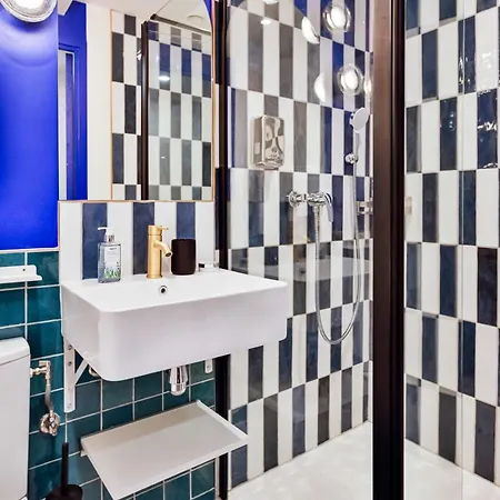 Ws Champs-elysees - Daru Apartment
