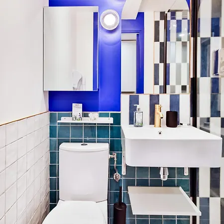 Apartment Ws Champs-elysees - Daru