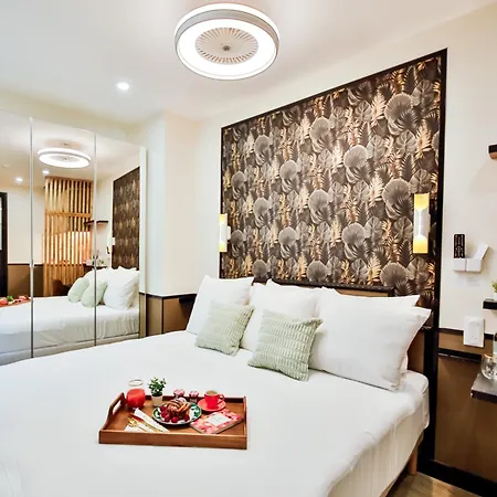 Ws Champs-elysees - Daru Apartment