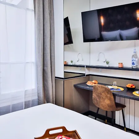 Ws Champs-elysees - Daru Apartament Paryż